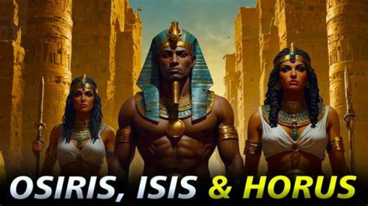 Story about Odin or Osiris for example