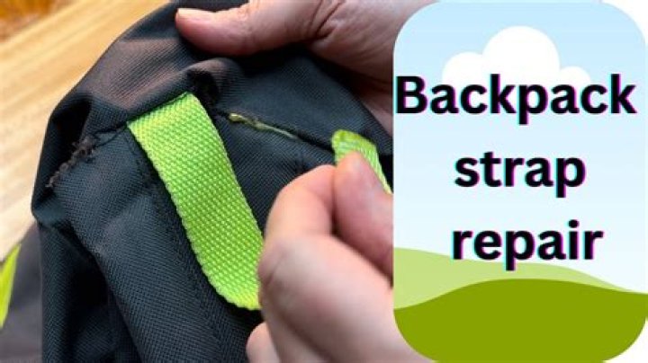 Straps held by a jockey