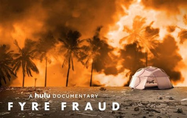 Streaming service that debuted the documentary Fyre Fraud