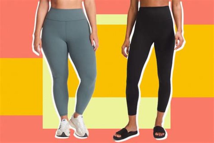 Stretchy fabric found in some workout clothes