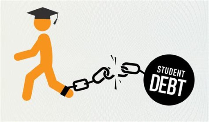 Student ___ debt