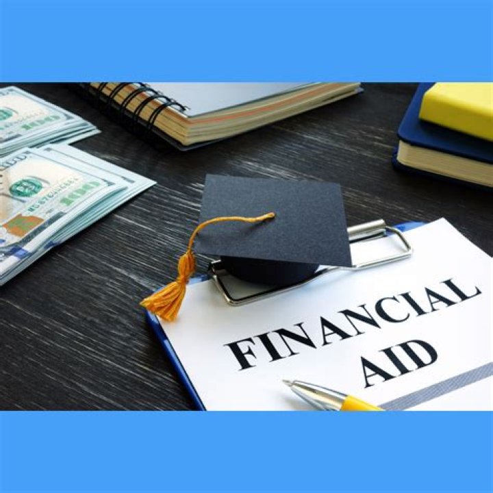 Student's financial aid option