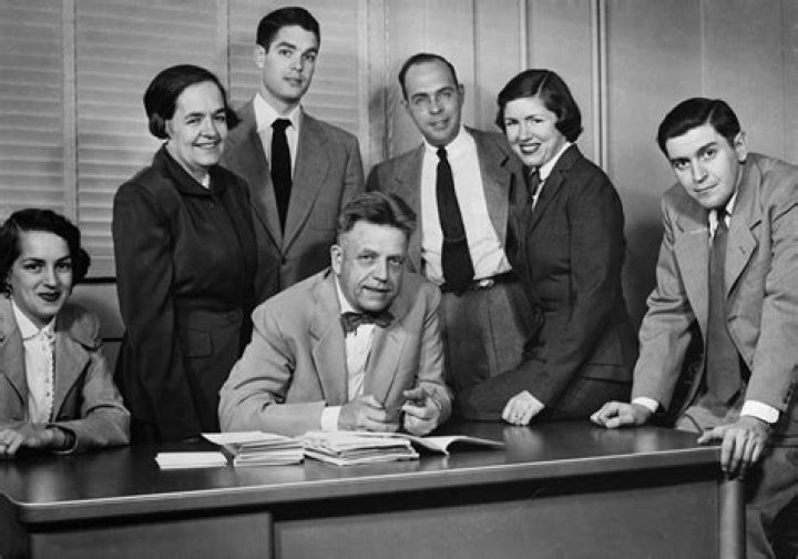 Subject for Alfred Kinsey and Dr. Ruth