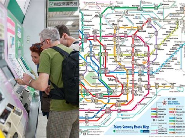 Subway ___ (guide for urban travelers)