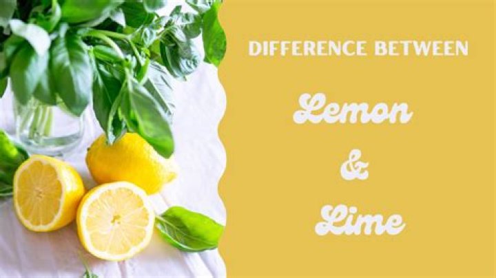 Suffix for lime or lemon