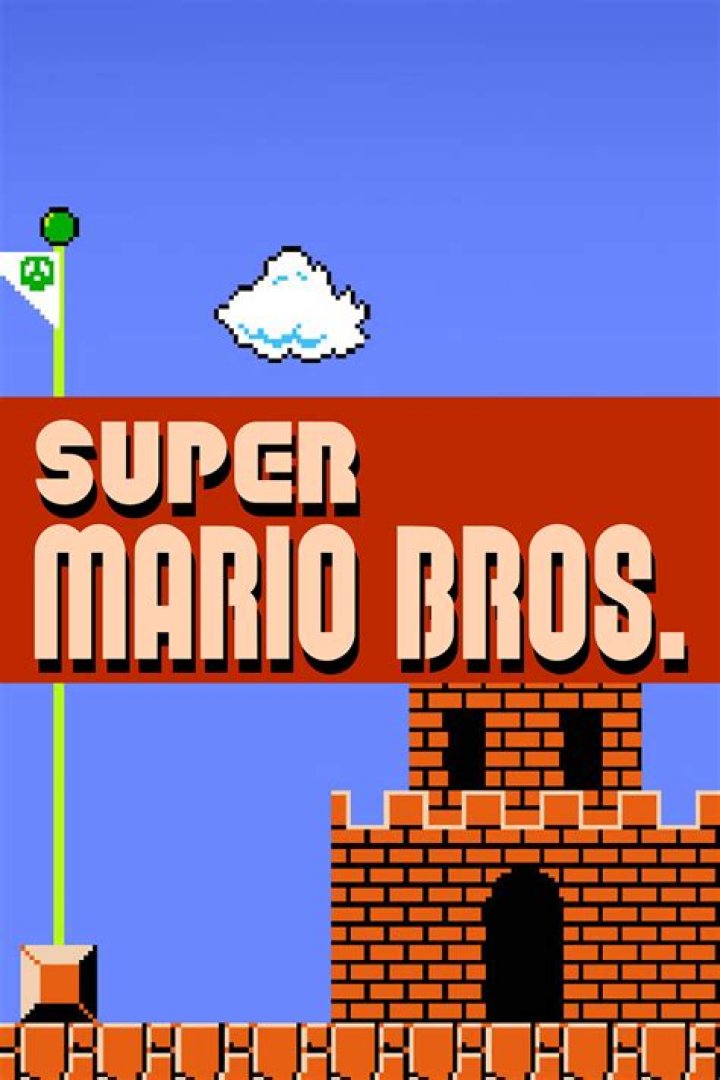 Super ___ Bros. (video game franchise)