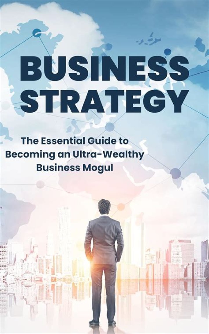 Super-wealthy business mogul