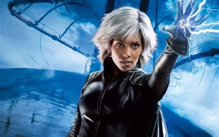 Superhero played by Halle Berry