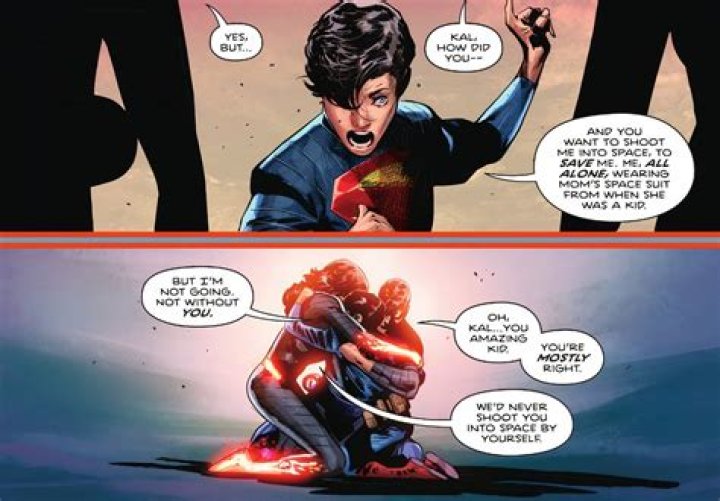 Superman's birth mother