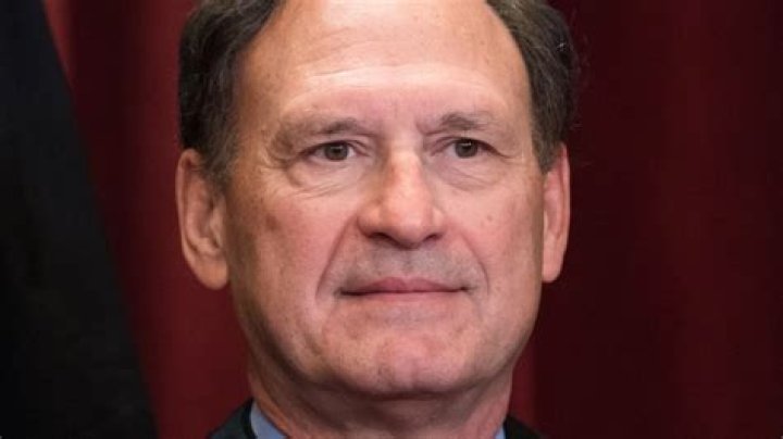 Supreme Court justice Samuel