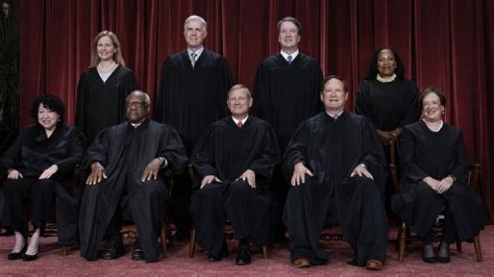 Supreme Court justice since 2010 and winner of a National Merit Scholarship in 1977: 2 wds.