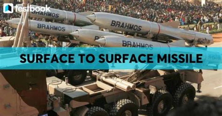 Surface-to-___ missile