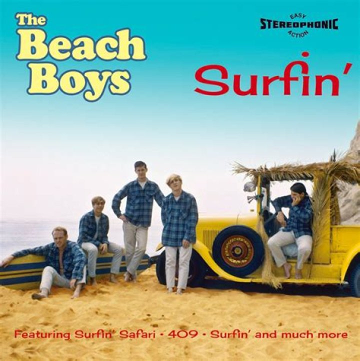 Surfin' ___ (hit song by the Beach Boys)