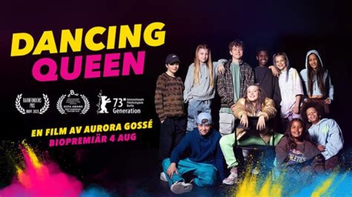 Swedish pop group that sang Dancing Queen