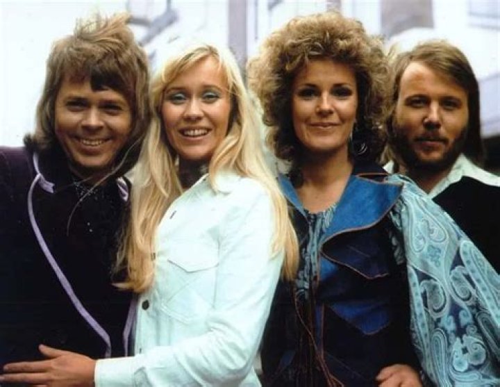 Swedish pop group that sang Knowing Me Knowing You