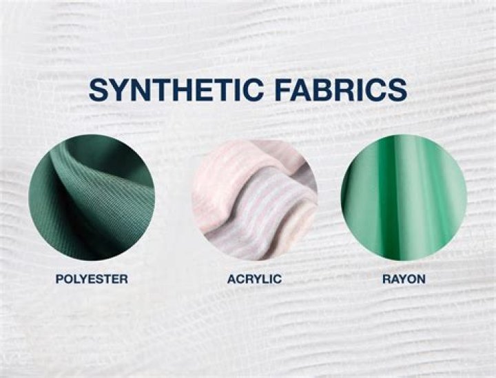 Synthetic fabric that's an alternative to polyester