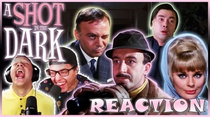 Take a shot in the dark