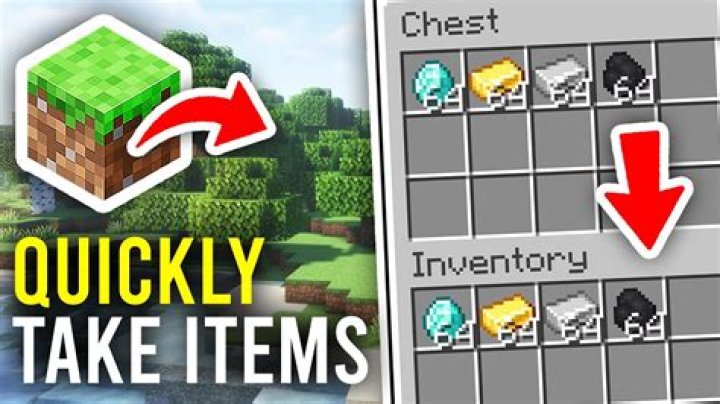 Take items from a store without paying