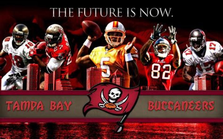 Tampa ___ Buccaneers (NFL team)