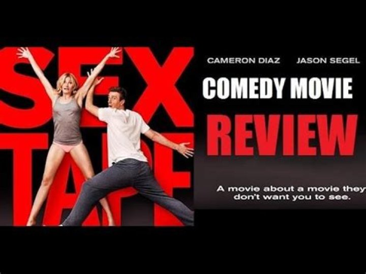 ___ Tape (2014 Cameron Diaz comedy)
