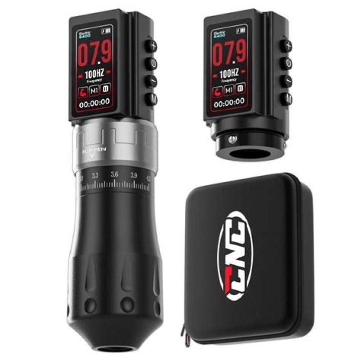 Tattoo artist's supply