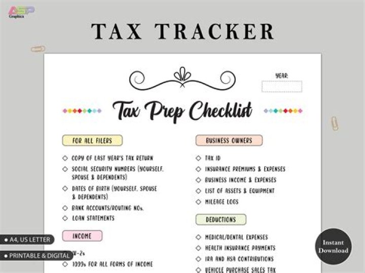 Tax preparation pro: Abbr.