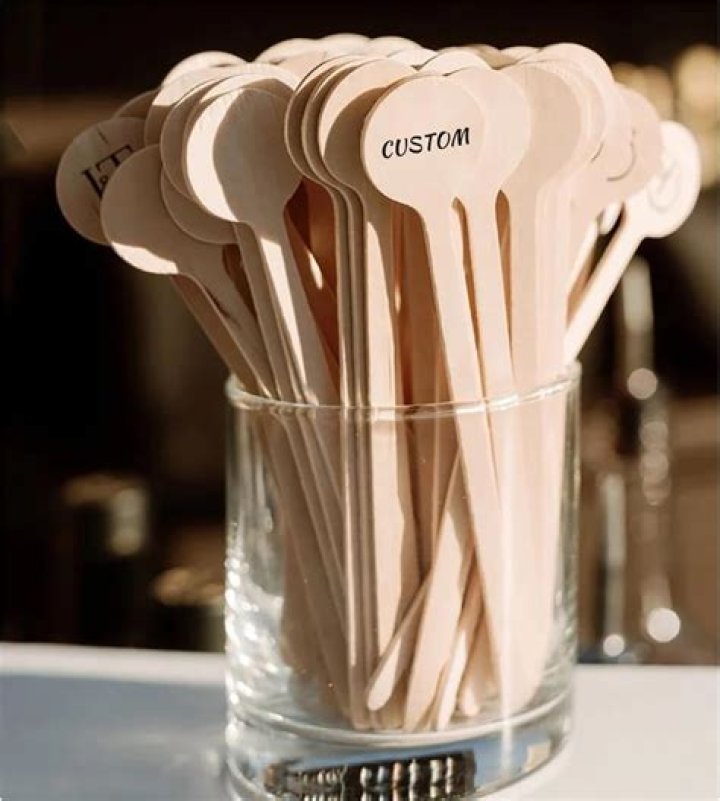 Tea stirrers