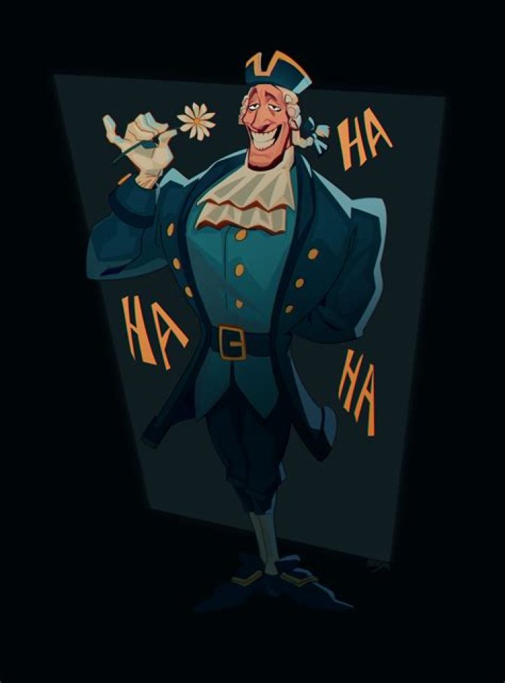 Tedious conversationalist