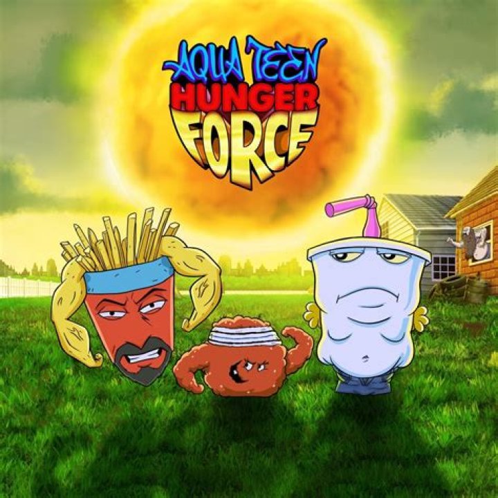 ___ Teen Hunger Force (former animated TV series)
