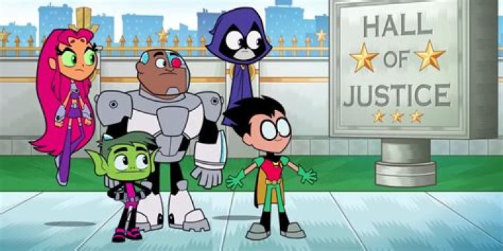 Teen Titans Go! TV and movie character who started as Batman's sidekick
