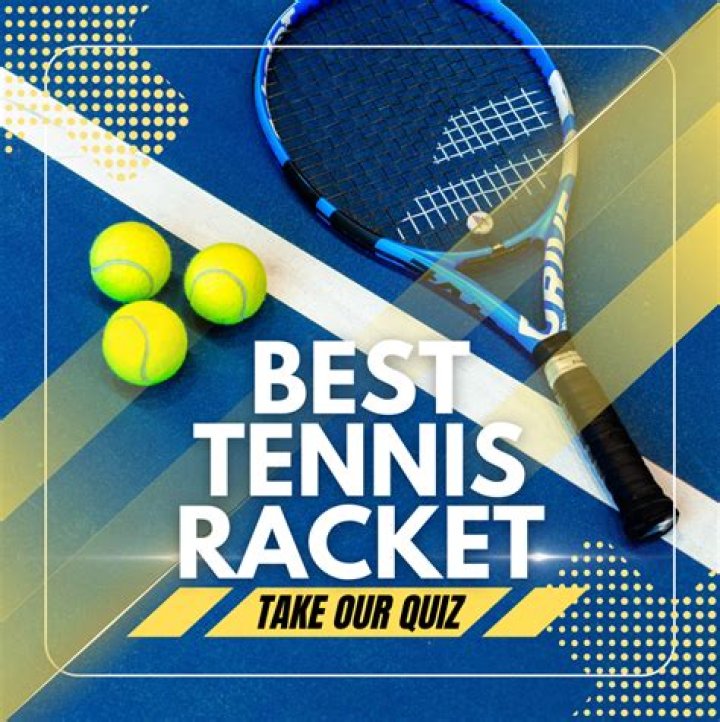 Tennis server's wallop