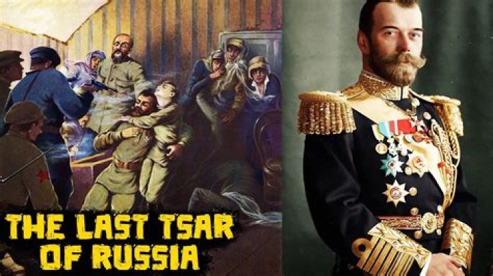 Terrible Russian czar