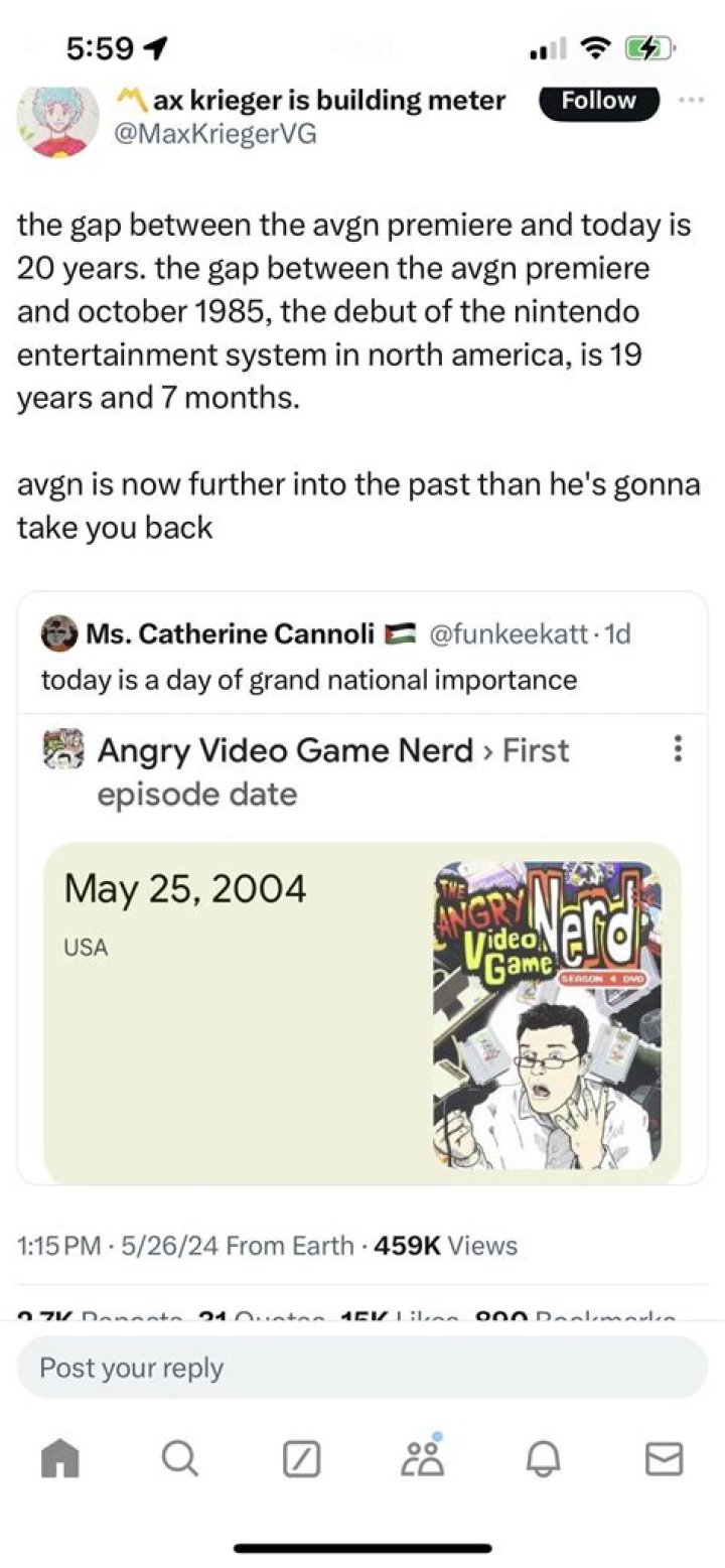 ___ that on for size!