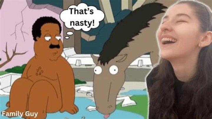 That's nasty! expression