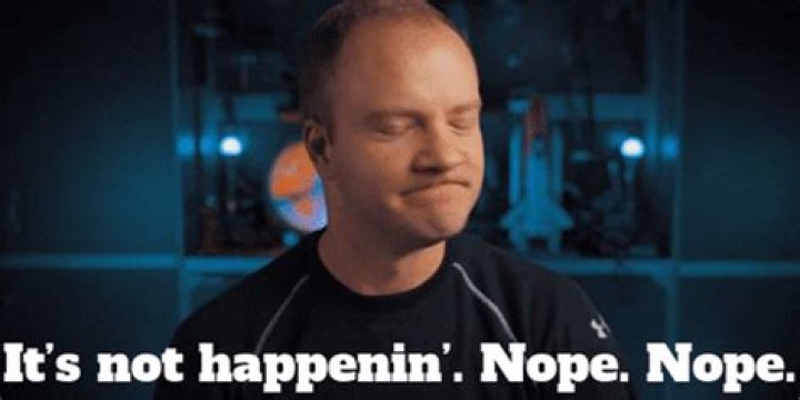 That's not happening: Hyph.