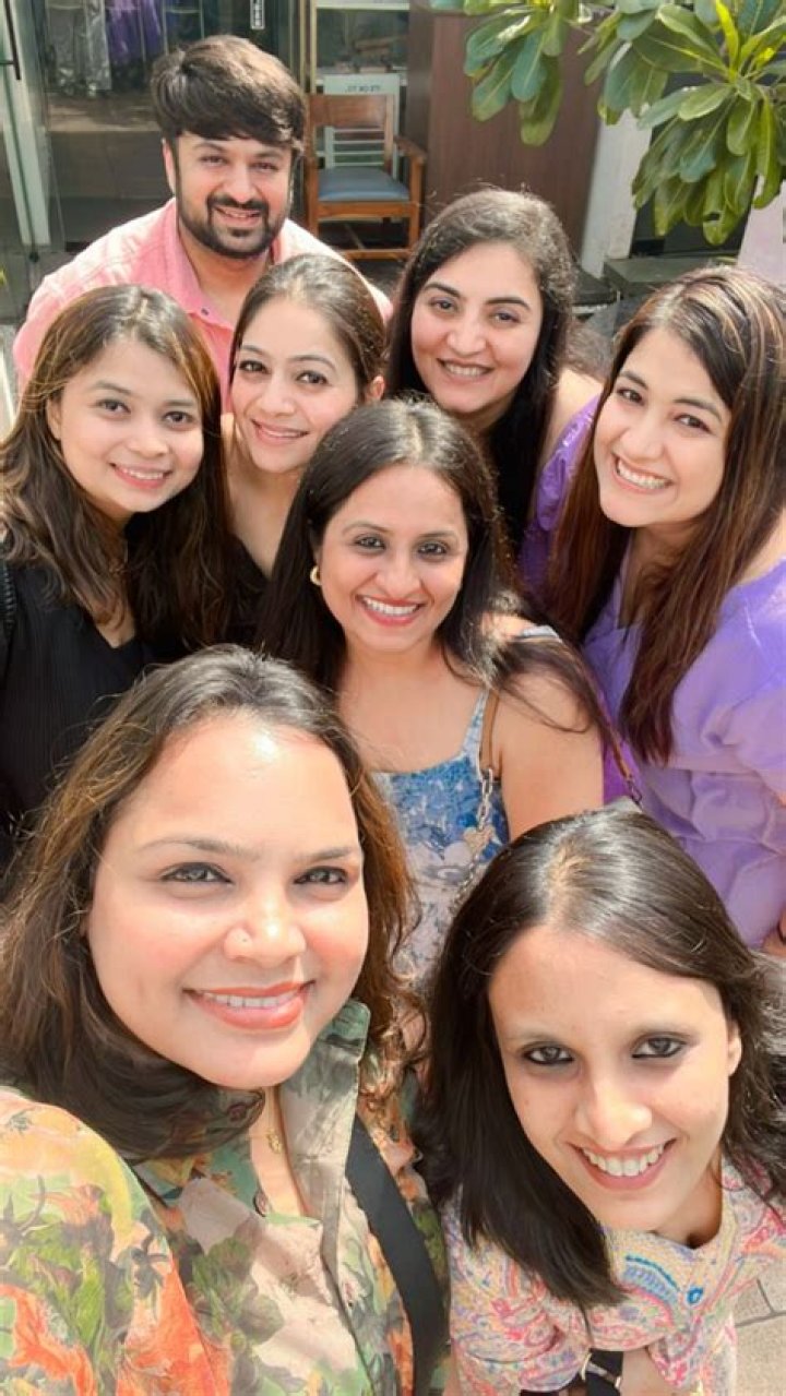 That's what friends ___ for