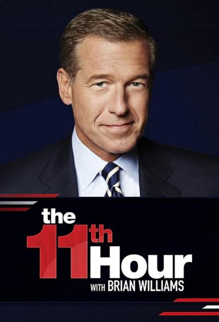 The 11th Hour With Brian Williams network