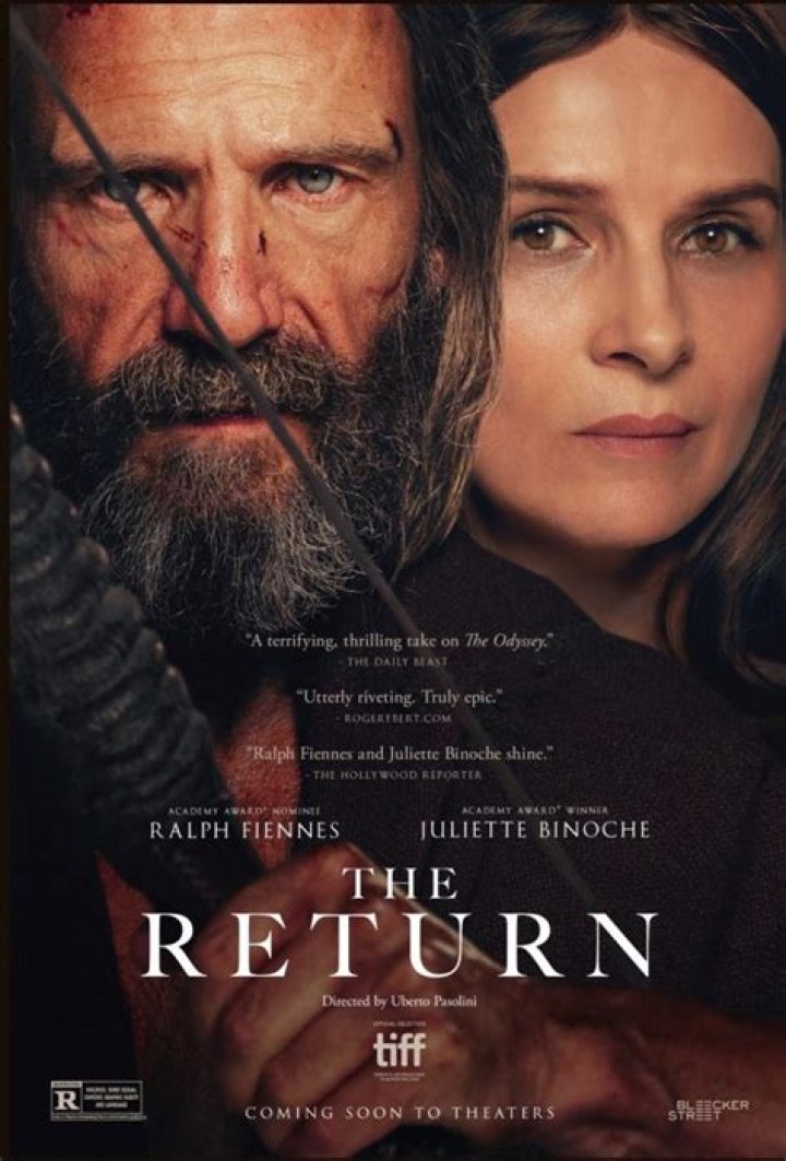 The ___ (2022 film starring Ralph Fiennes as a chef)