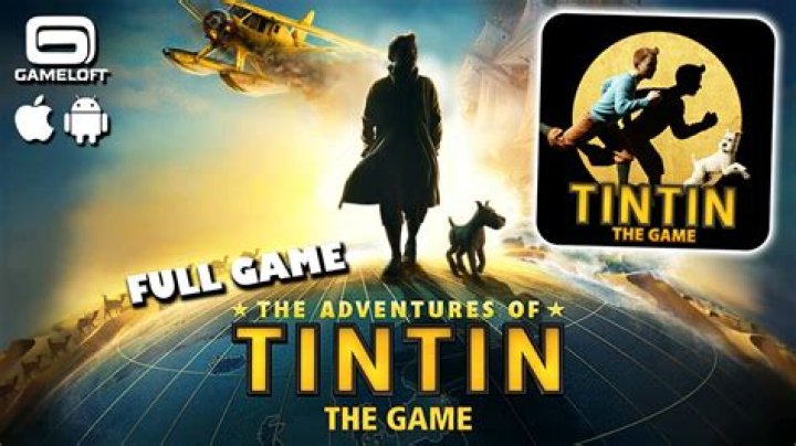 The Adventures of ___-Tin-Tin children's program