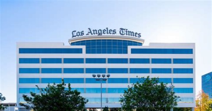 The ___ Angeles Times