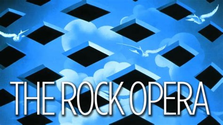 The ___ (band with the rock opera Tommy)