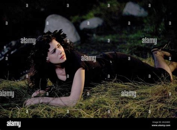 The Black Dahlia actress Kirshner