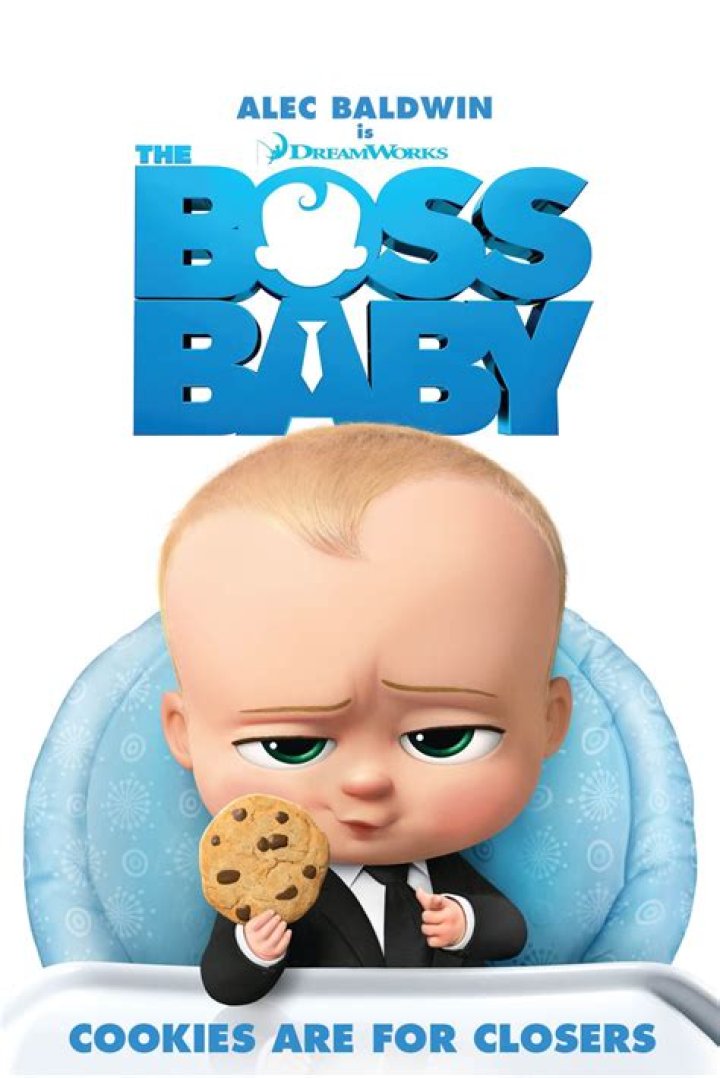The Boss ___ (2017 animated movie)