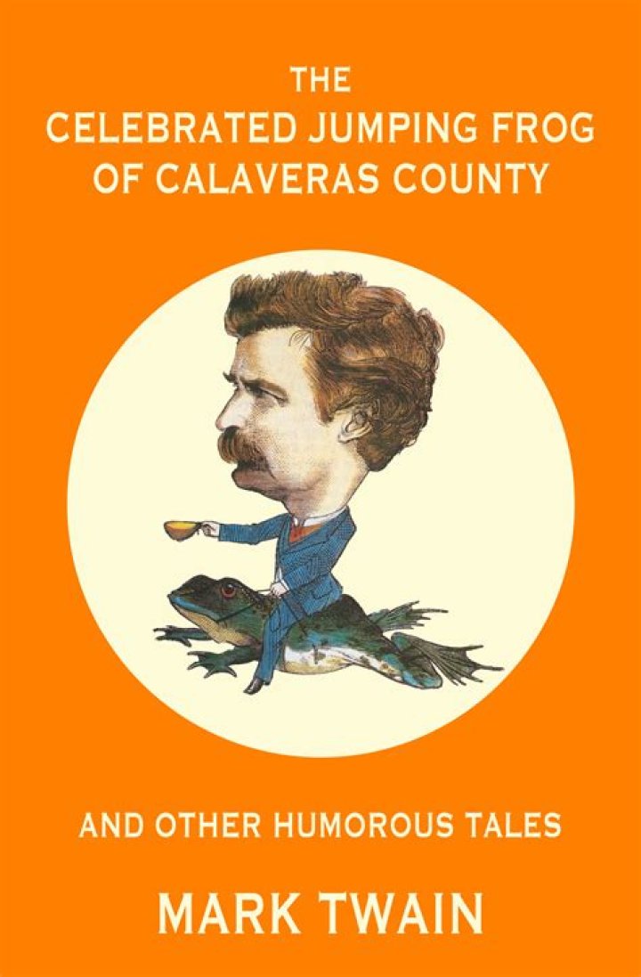 The Celebrated Jumping ___ of Calaveras County (Mark Twain story)