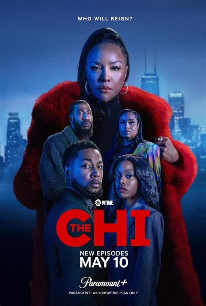 The Chi channel in TV listings