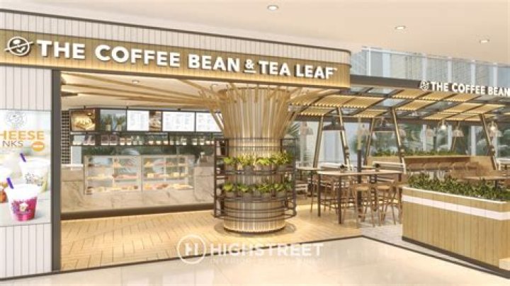 The Coffee Bean & ___ Leaf (coffee shop chain)
