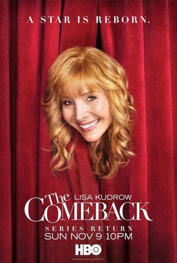 The Comeback actress Kudrow