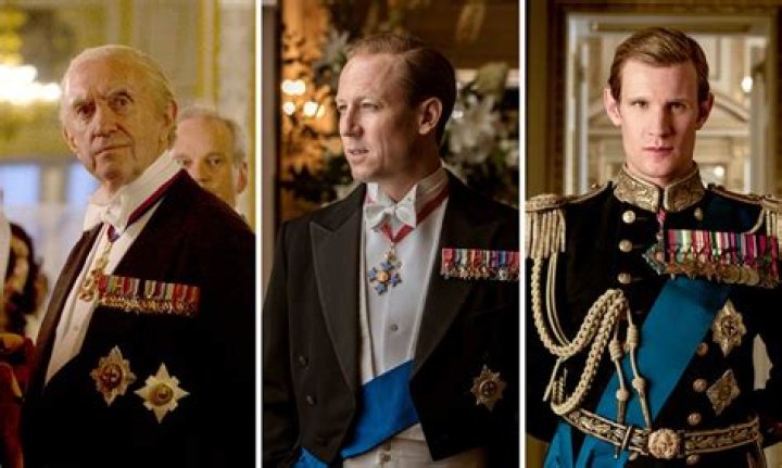 The Crown actor who stars in The Old Man: 2 wds.