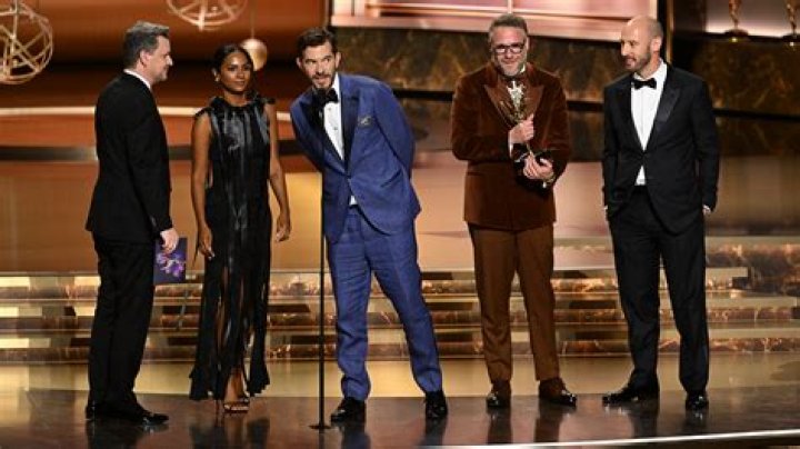 The Crown actor who won the 2021 Emmy for Outstanding Lead Actor in a Drama Series: 2 wds.