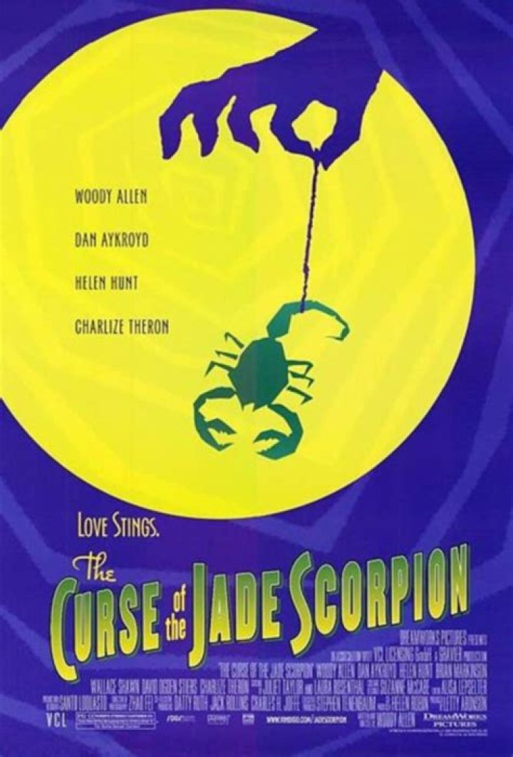 The Curse of the ___ Scorpion (2001 Woody Allen movie)